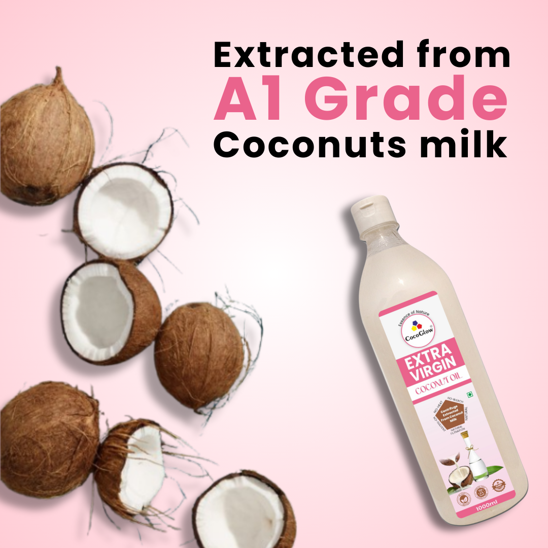 Extra Virgin Coconut Oil - Image 4