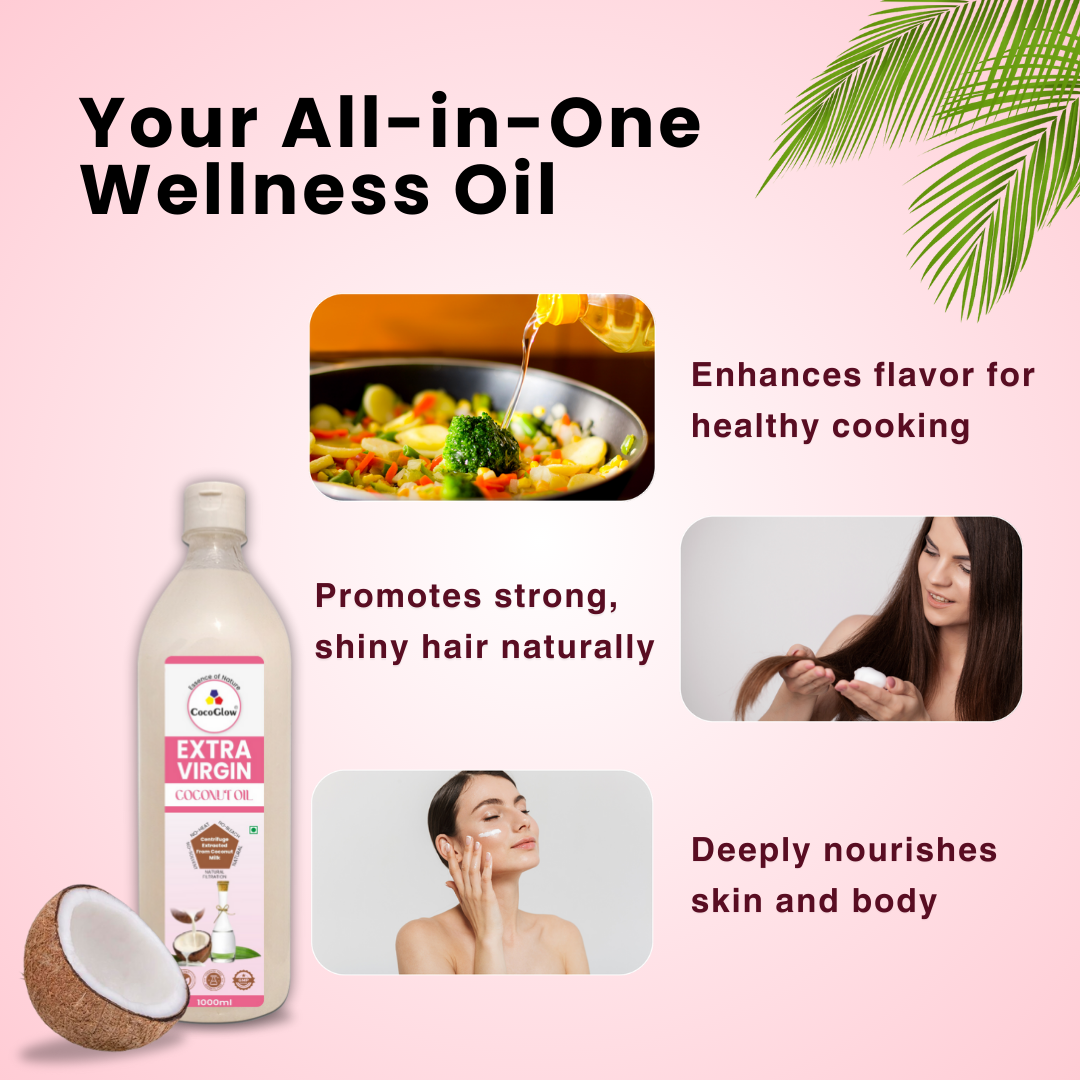 Extra Virgin Coconut Oil - Image 6