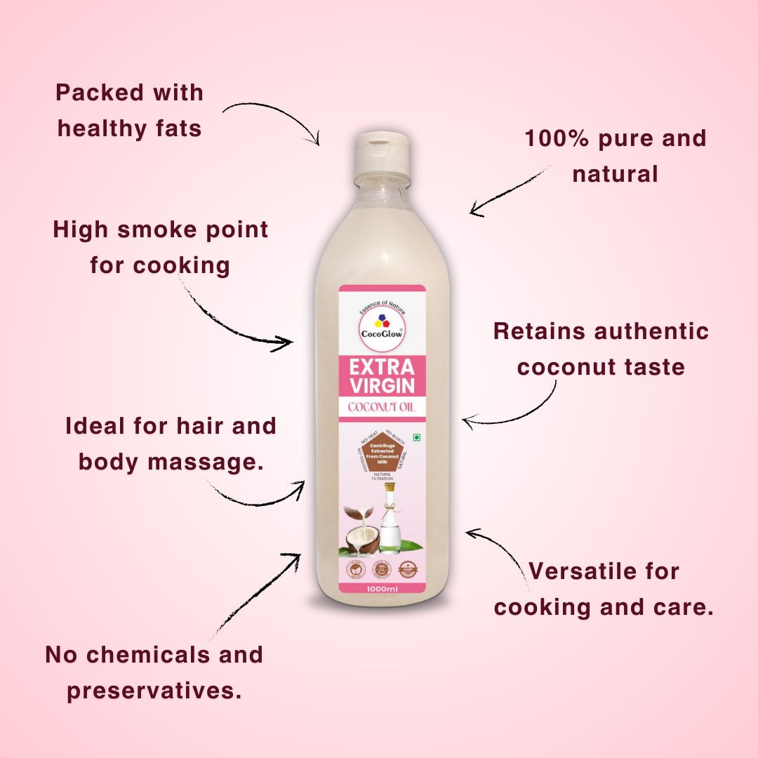 Extra Virgin Coconut Oil - Image 7