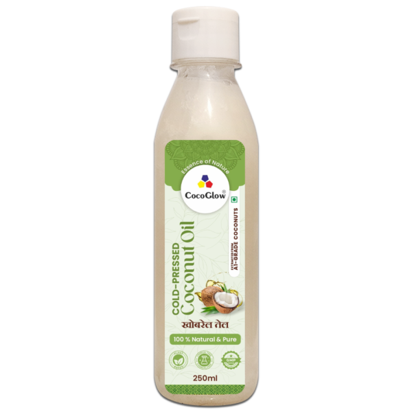 Cold Pressed Coconut Oil - Image 2