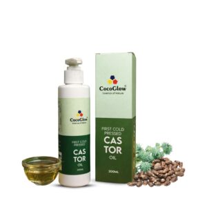 Cold Pressed Castor Oil